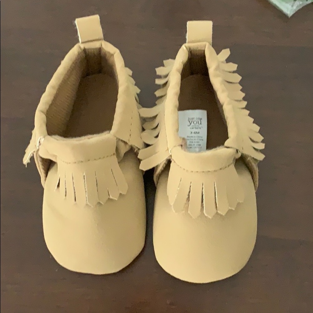 Baby Moccasins shoes
